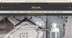 Desktop Screenshot of halibul.com